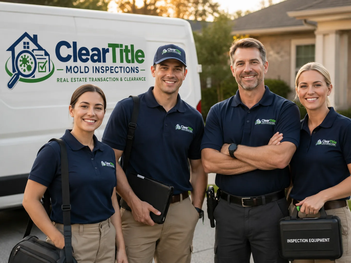 Mold Inspection For Home Sale company in Dickson, TN