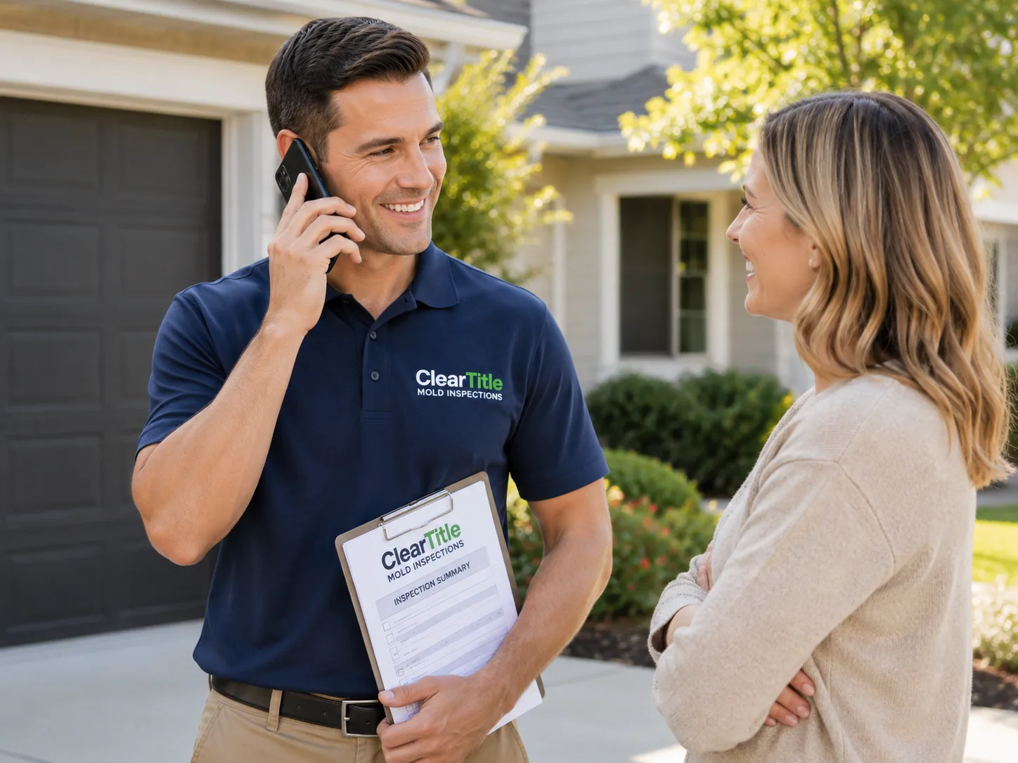 Mold Inspection For Home Sale Dickson, TN FAQs